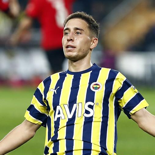 Emre Mor
