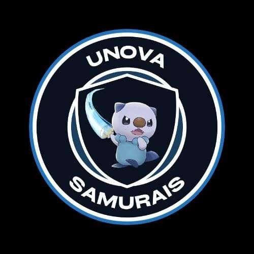 unova samurais