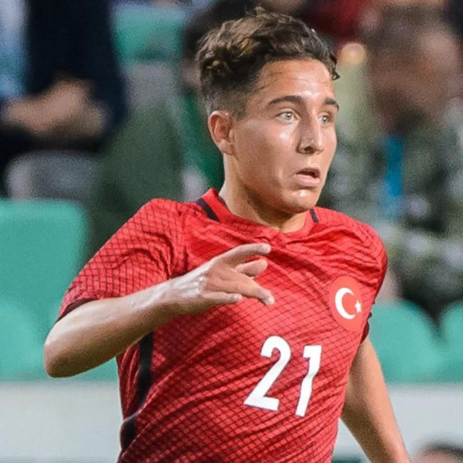 Emre Mor