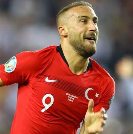 Cenk Tosun