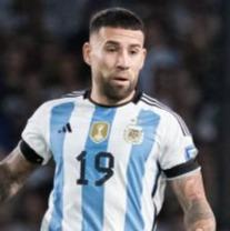 Nicolas Otamendi