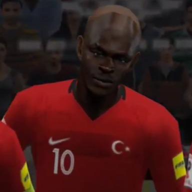 Aslan Kamara
