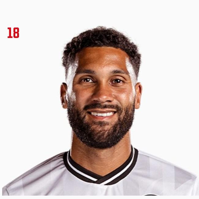 Wes Foderingham