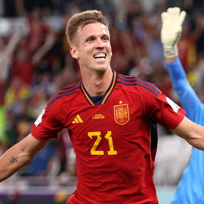 Dani Olmo