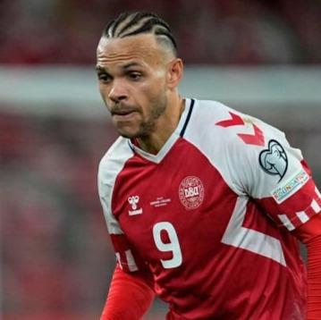 Martin Braithwaite