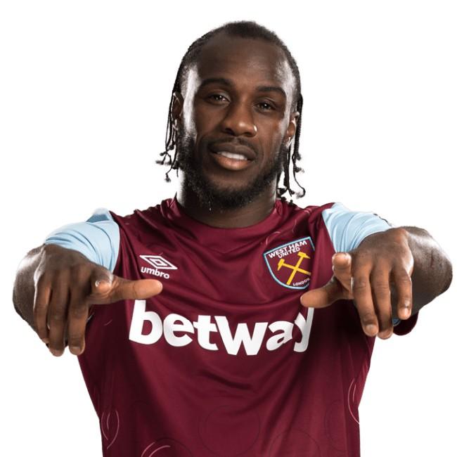 Michail Antonio