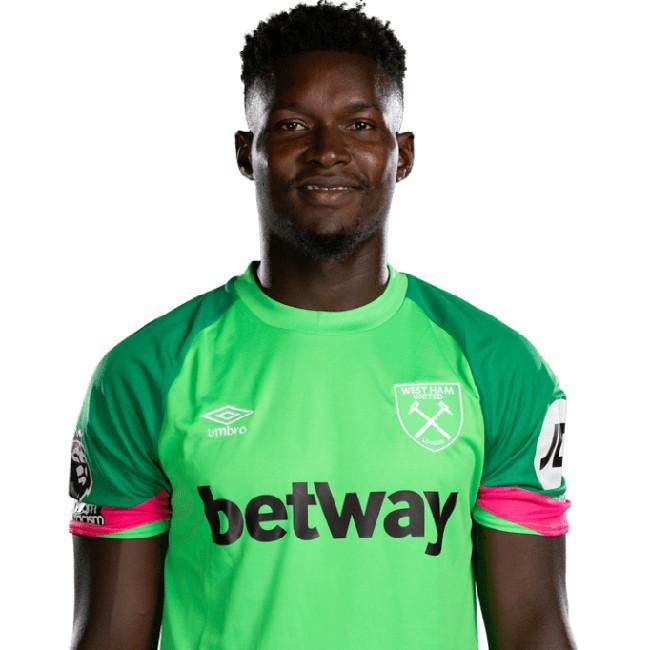 Joseph Anang