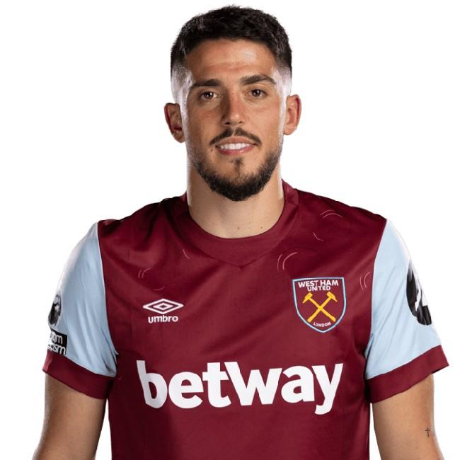 Pablo Fornals