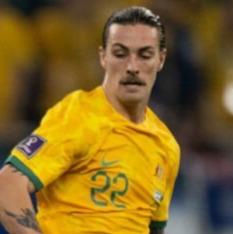 Jackson Irvine