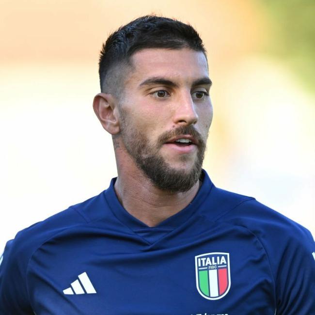 Lorenzo Pellegrini
