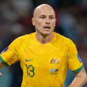 Aaron Mooy