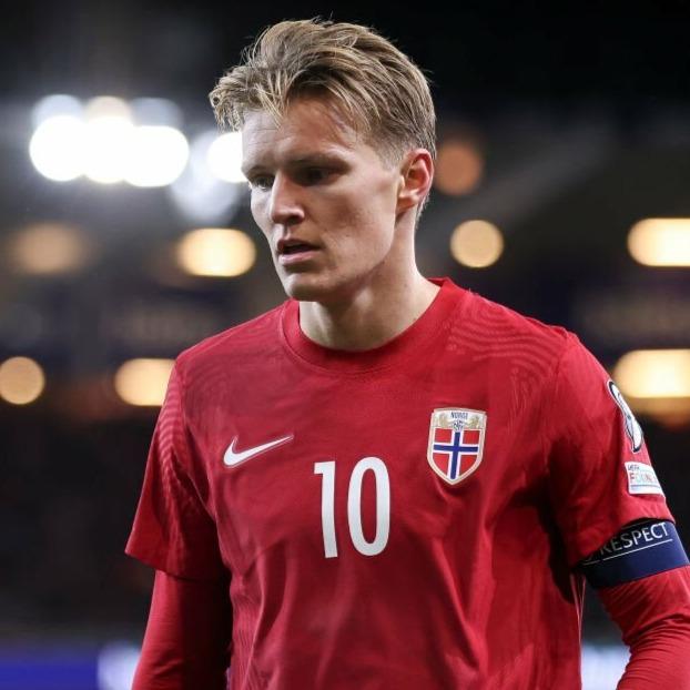 Martin Ødegaard