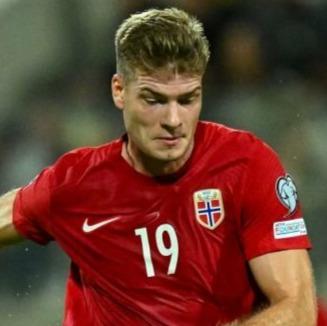 Alexander Sørloth