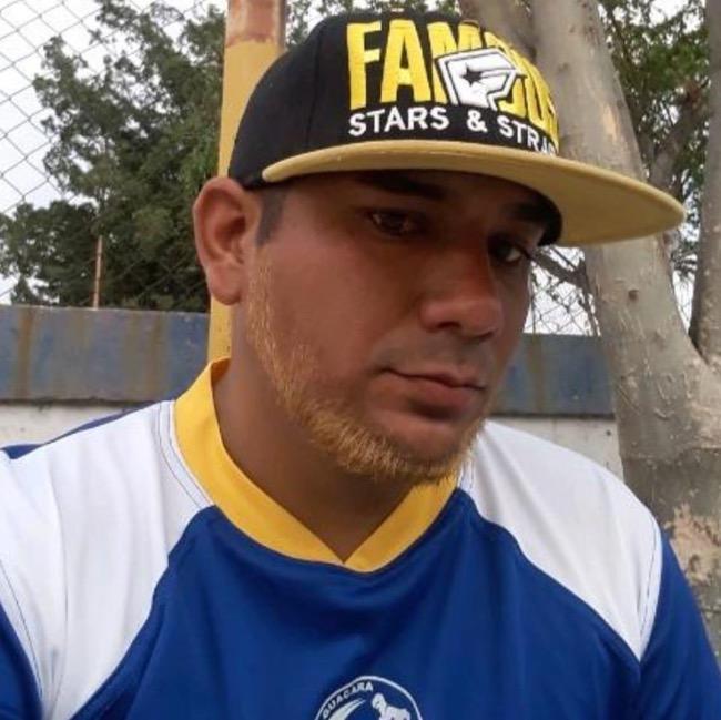 7. Jairo Marquez