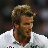 David Beckham