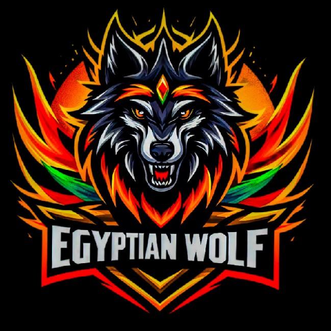 EGYPTIAN WOLF