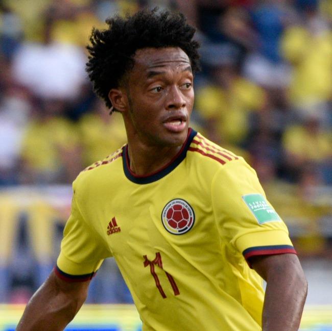 Juan Cuadrado