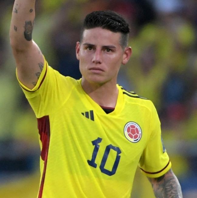James Rodriguez