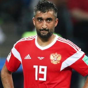 Aleksandr Samedov