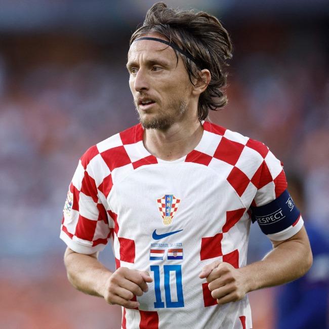 Luka Modrić