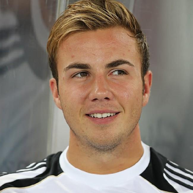 M. Götze