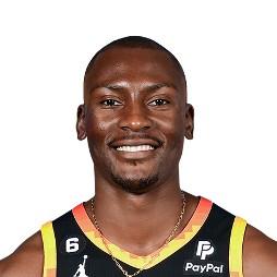 Bismack Biyombo
