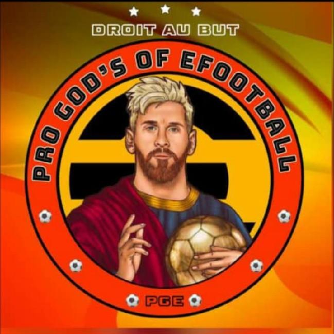 GOD OF EFOOTBALL