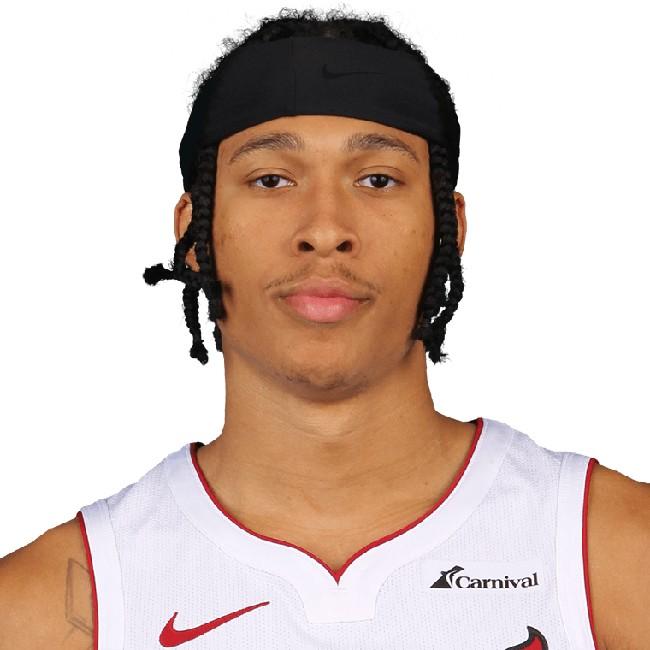 R.J. Hampton