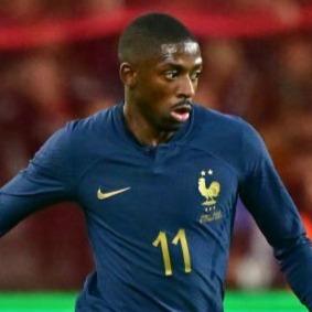Ousmane Dembelé