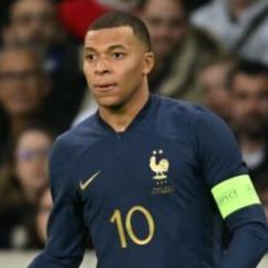 Kylian Mbappé