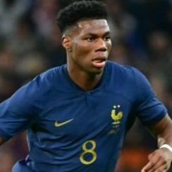 Aurelien Tchouameni