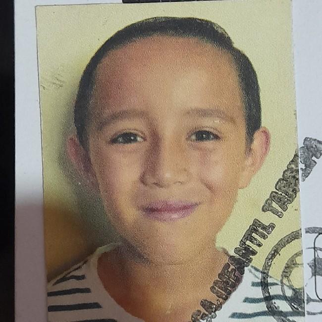 Jared Rodriguez Aguilar #1234 2016