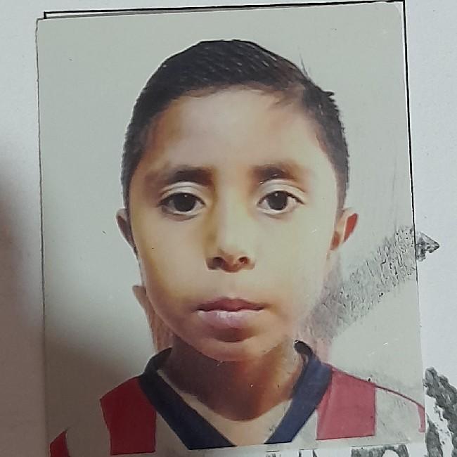 Pedro Emiliano Hernandez #1183 2015