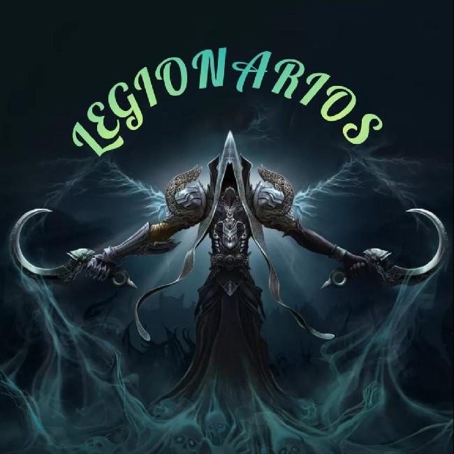LEGIONARIOS