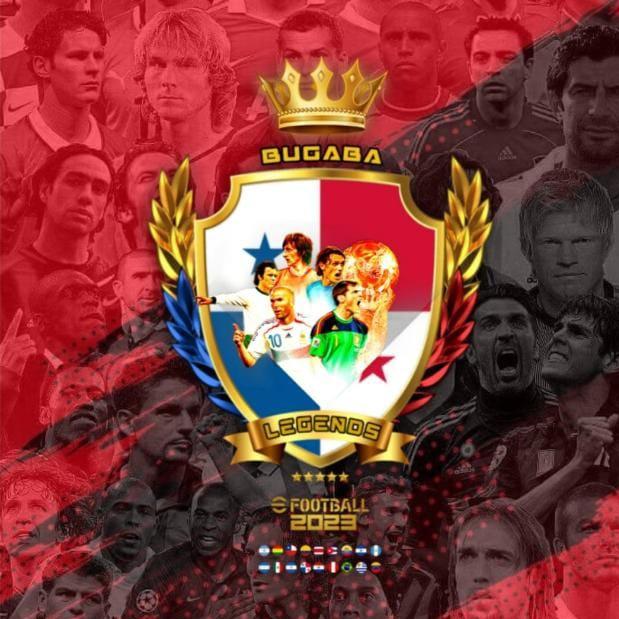 BUGABA LEGENDS
