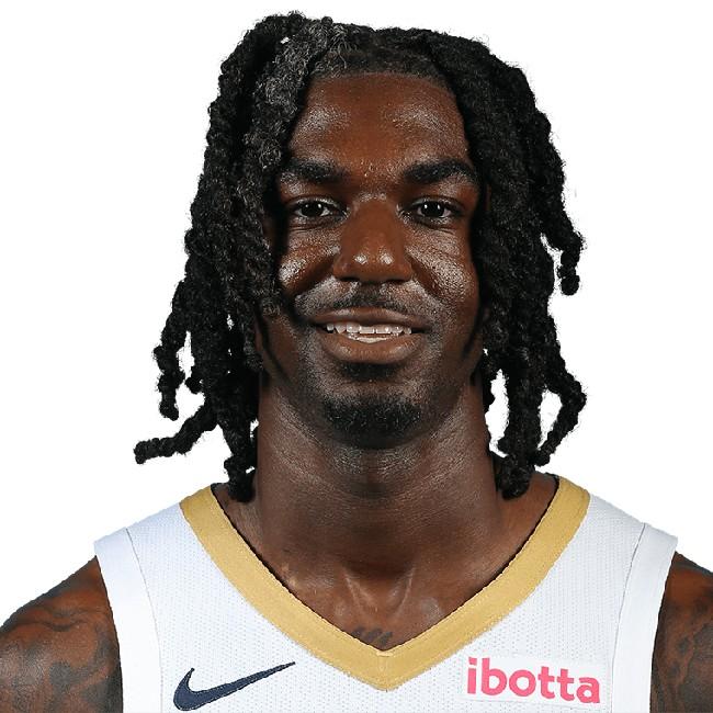 Kira Lewis Jr.