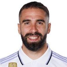 Dani Carvajal(DEF) (82)