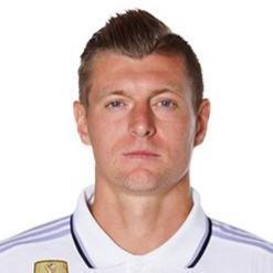 Toni Kroos(CEN) (84)