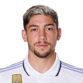 Fede Valverde(CEN) (90)