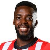 Iñaki Williams(ATA) (85)