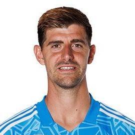 Thibaut Courtois(POR) (90)
