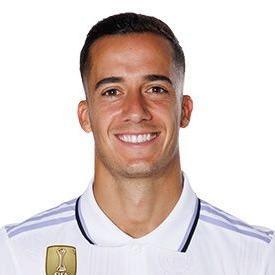 Lucas Vázquez(DEF/ATA) (82)
