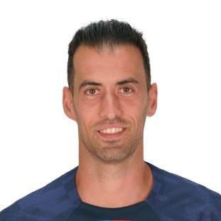 Sergio Busquets(CEN) (80)