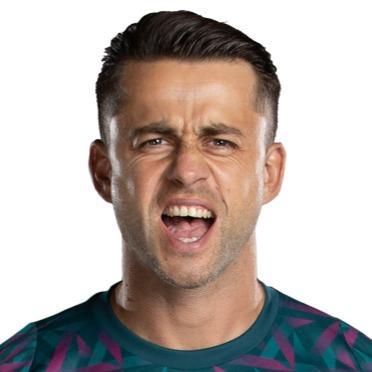 Łukasz Fabiański(POR) (82)