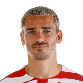 Antoine Griezmann(ATA) (88)