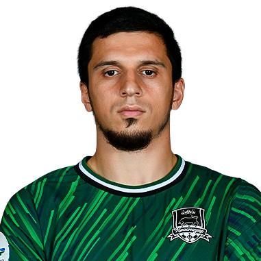 Magomed-Shapi Suleimanov