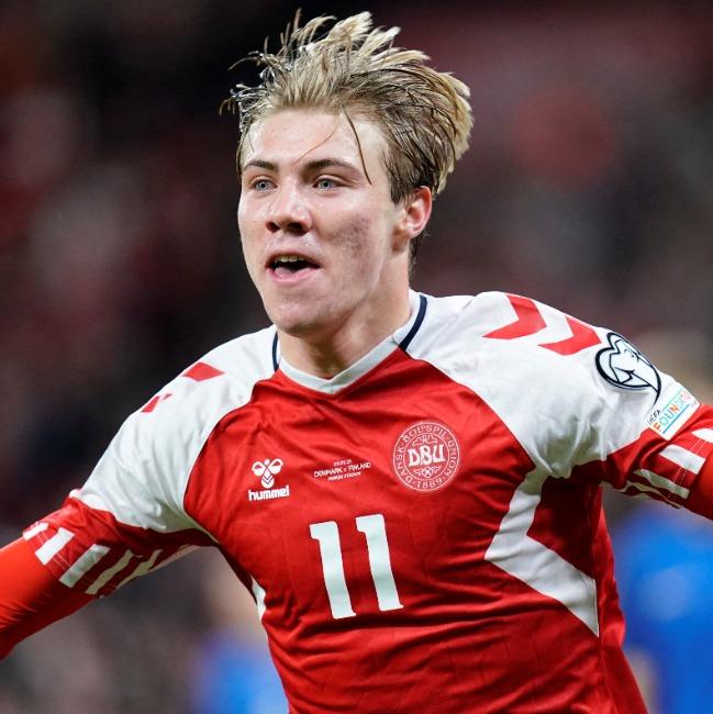 Rasmus Højlund