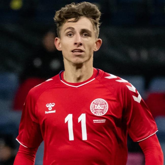 Jesper Lindstrøm