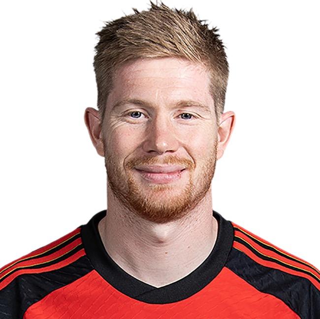K. de Bruyne