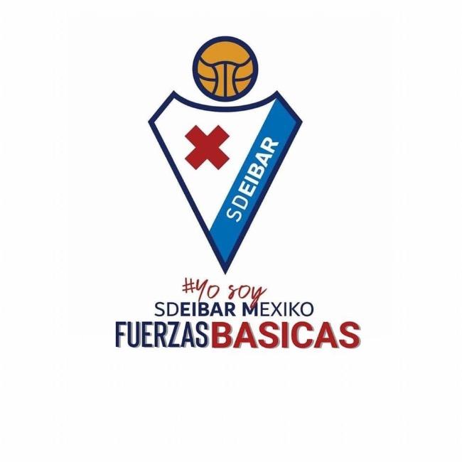 SD EIBAR FUERAS BASICAS